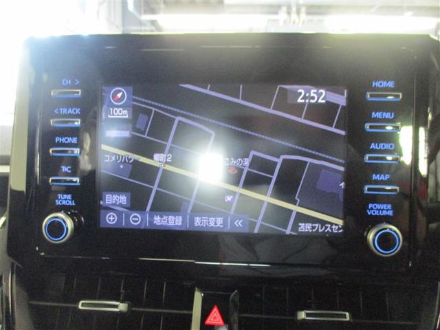 カローラスポーツ Ｇ　Ｘ　４ＷＤ　メモリーナビ　ミュージックプレイヤー接続可　バックカメラ　衝突被害軽減システム　ＥＴＣ　ＬＥＤヘッドランプ　アイドリングストップ（13枚目）