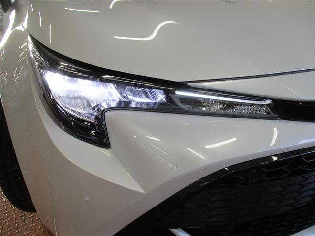 カローラスポーツ Ｇ　Ｘ　４ＷＤ　メモリーナビ　ミュージックプレイヤー接続可　バックカメラ　衝突被害軽減システム　ＥＴＣ　ＬＥＤヘッドランプ　アイドリングストップ（18枚目）