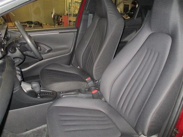 ヤリス Ｘ　ミュージックプレイヤー接続可　バックカメラ　衝突被害軽減システム　ＥＴＣ　ワンオーナー　フルエアロ（7枚目）