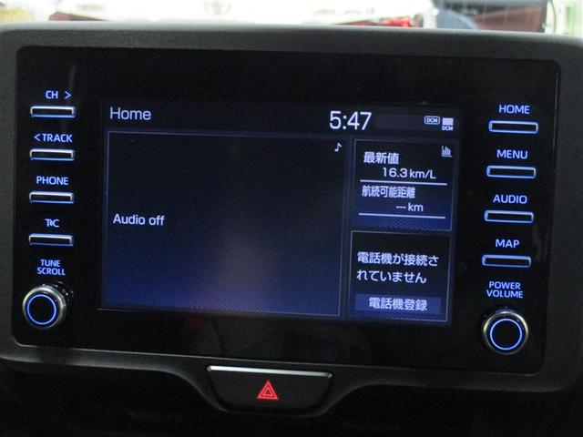 ヤリス Ｘ　ミュージックプレイヤー接続可　バックカメラ　衝突被害軽減システム　ＥＴＣ　ワンオーナー　フルエアロ（13枚目）