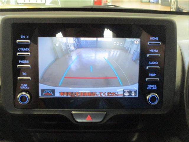 ヤリス Ｘ　４ＷＤ　メモリーナビ　ミュージックプレイヤー接続可　バックカメラ　衝突被害軽減システム　ＥＴＣ　記録簿（15枚目）