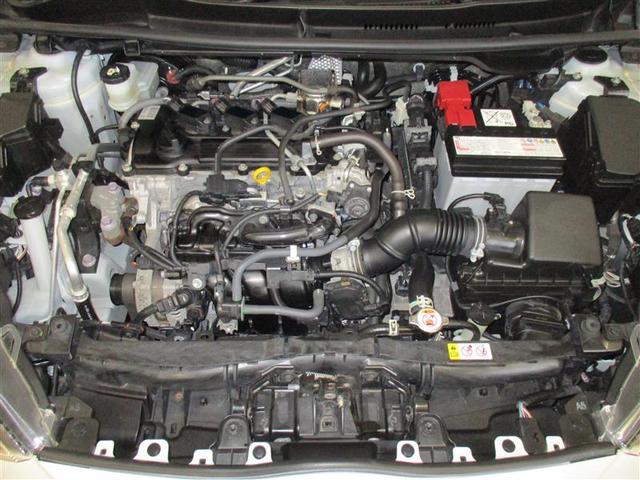 ヤリス Ｘ　４ＷＤ　メモリーナビ　ミュージックプレイヤー接続可　バックカメラ　衝突被害軽減システム　ＥＴＣ　記録簿（21枚目）