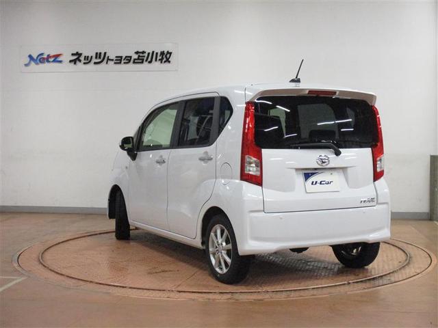 ムーヴ ＸリミテッドＩＩ　ＳＡＩＩＩ　４ＷＤ　メモリーナビ　バックカメラ　衝突被害軽減システム　ＥＴＣ　ＬＥＤヘッドランプ　アイドリングストップ（3枚目）