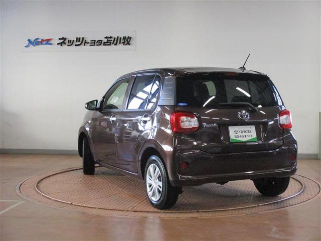 パッソ Ｘ　Ｌパッケージ　４ＷＤ　フルセグ　メモリーナビ　ＤＶＤ再生　バックカメラ　衝突被害軽減システム　ＥＴＣ　ＬＥＤヘッドランプ　アイドリングストップ（3枚目）