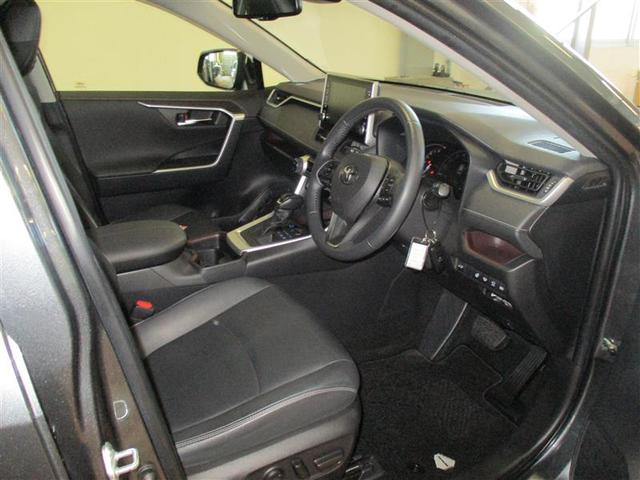 ＲＡＶ４ Ｇ　４ＷＤ　ミュージックプレイヤー接続可　バックカメラ　衝突被害軽減システム　ＬＥＤヘッドランプ　ワンオーナー（5枚目）