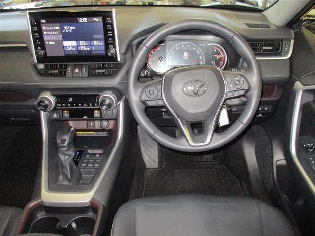 ＲＡＶ４ Ｇ　４ＷＤ　ミュージックプレイヤー接続可　バックカメラ　衝突被害軽減システム　ＬＥＤヘッドランプ　ワンオーナー（6枚目）