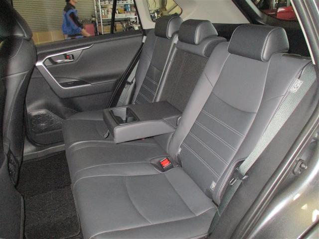 ＲＡＶ４ Ｇ　４ＷＤ　ミュージックプレイヤー接続可　バックカメラ　衝突被害軽減システム　ＬＥＤヘッドランプ　ワンオーナー（8枚目）