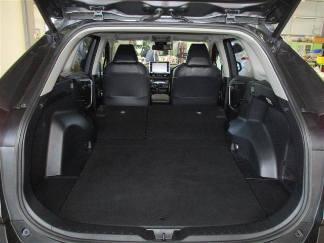 ＲＡＶ４ Ｇ　４ＷＤ　ミュージックプレイヤー接続可　バックカメラ　衝突被害軽減システム　ＬＥＤヘッドランプ　ワンオーナー（11枚目）
