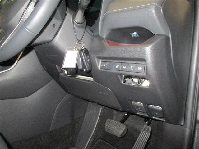 ＲＡＶ４ Ｇ　４ＷＤ　ミュージックプレイヤー接続可　バックカメラ　衝突被害軽減システム　ＬＥＤヘッドランプ　ワンオーナー（18枚目）