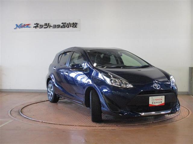 アクア Ｓスタイルブラック　フルセグ　メモリーナビ　ＤＶＤ再生　バックカメラ　衝突被害軽減システム　ドラレコ　ＬＥＤヘッドランプ　ワンオーナー（2枚目）