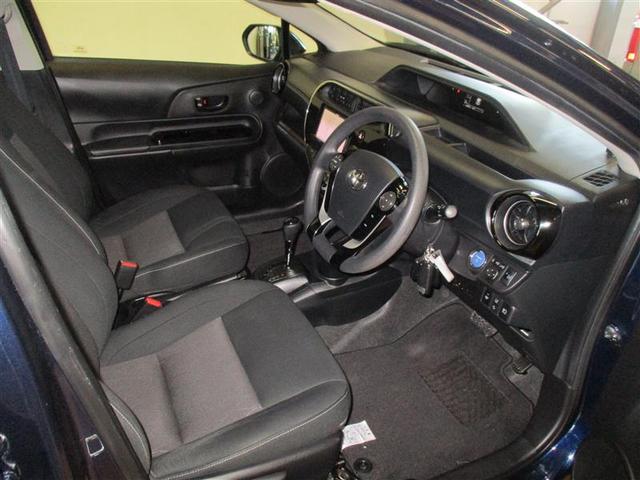 アクア Ｓスタイルブラック　フルセグ　メモリーナビ　ＤＶＤ再生　バックカメラ　衝突被害軽減システム　ドラレコ　ＬＥＤヘッドランプ　ワンオーナー（5枚目）