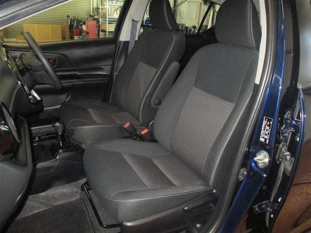 アクア Ｓスタイルブラック　フルセグ　メモリーナビ　ＤＶＤ再生　バックカメラ　衝突被害軽減システム　ドラレコ　ＬＥＤヘッドランプ　ワンオーナー（7枚目）