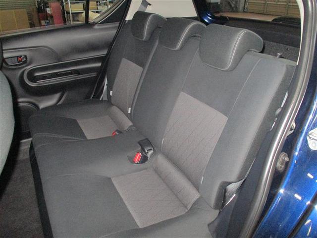 アクア Ｓスタイルブラック　フルセグ　メモリーナビ　ＤＶＤ再生　バックカメラ　衝突被害軽減システム　ドラレコ　ＬＥＤヘッドランプ　ワンオーナー（8枚目）