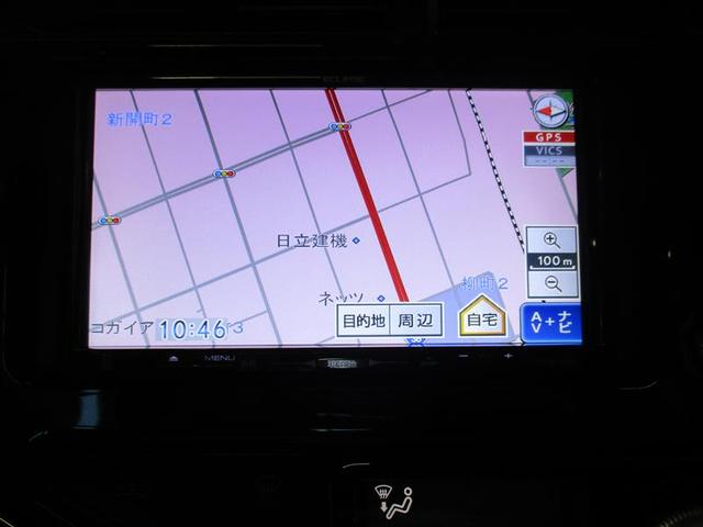 アクア Ｓスタイルブラック　フルセグ　メモリーナビ　ＤＶＤ再生　バックカメラ　衝突被害軽減システム　ドラレコ　ＬＥＤヘッドランプ　ワンオーナー（13枚目）