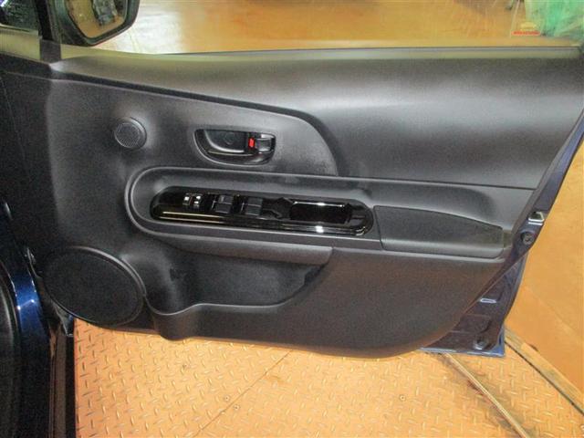 アクア Ｓスタイルブラック　フルセグ　メモリーナビ　ＤＶＤ再生　バックカメラ　衝突被害軽減システム　ドラレコ　ＬＥＤヘッドランプ　ワンオーナー（17枚目）