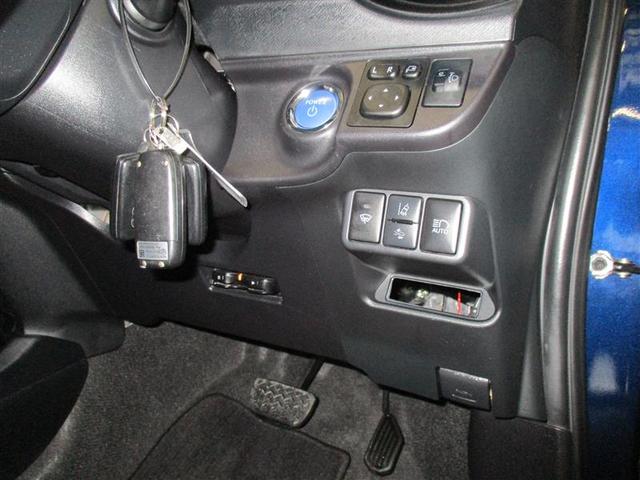 アクア Ｓスタイルブラック　フルセグ　メモリーナビ　ＤＶＤ再生　バックカメラ　衝突被害軽減システム　ドラレコ　ＬＥＤヘッドランプ　ワンオーナー（18枚目）