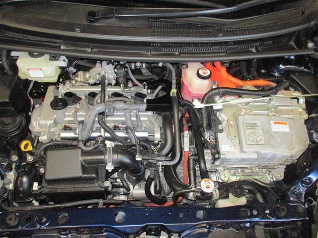 アクア Ｓスタイルブラック　フルセグ　メモリーナビ　ＤＶＤ再生　バックカメラ　衝突被害軽減システム　ドラレコ　ＬＥＤヘッドランプ　ワンオーナー（21枚目）