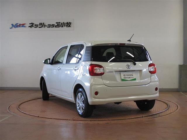 パッソ Ｘ　ＬパッケージＳ　４ＷＤ　フルセグ　メモリーナビ　ＤＶＤ再生　バックカメラ　衝突被害軽減システム　ＥＴＣ　ＬＥＤヘッドランプ　アイドリングストップ（3枚目）