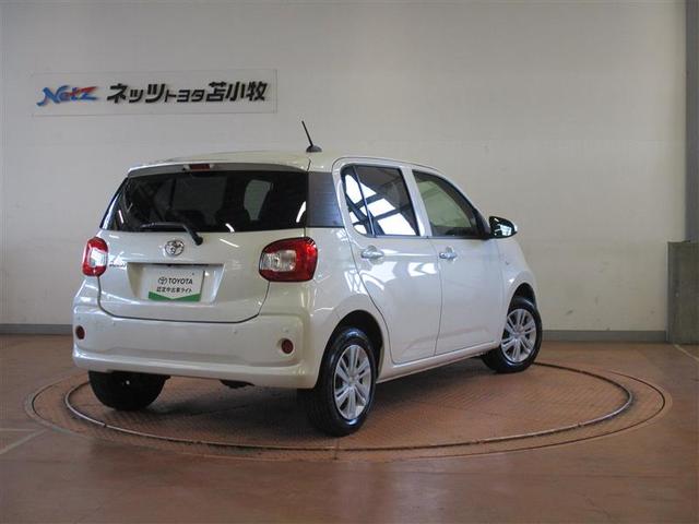 パッソ Ｘ　ＬパッケージＳ　４ＷＤ　フルセグ　メモリーナビ　ＤＶＤ再生　バックカメラ　衝突被害軽減システム　ＥＴＣ　ＬＥＤヘッドランプ　アイドリングストップ（4枚目）