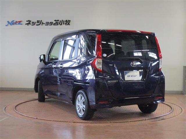 ルーミー Ｇ　４ＷＤ　フルセグ　メモリーナビ　ＤＶＤ再生　バックカメラ　衝突被害軽減システム　ＥＴＣ　ドラレコ　両側電動スライド　ＬＥＤヘッドランプ　ウオークスルー　アイドリングストップ（3枚目）