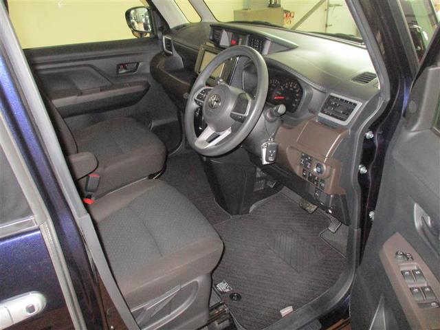 ルーミー Ｇ　４ＷＤ　フルセグ　メモリーナビ　ＤＶＤ再生　バックカメラ　衝突被害軽減システム　ＥＴＣ　ドラレコ　両側電動スライド　ＬＥＤヘッドランプ　ウオークスルー　アイドリングストップ（6枚目）