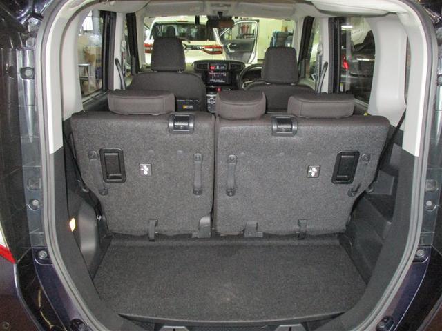 ルーミー Ｇ　４ＷＤ　フルセグ　メモリーナビ　ＤＶＤ再生　バックカメラ　衝突被害軽減システム　ＥＴＣ　ドラレコ　両側電動スライド　ＬＥＤヘッドランプ　ウオークスルー　アイドリングストップ（9枚目）