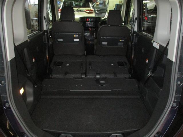 ルーミー Ｇ　４ＷＤ　フルセグ　メモリーナビ　ＤＶＤ再生　バックカメラ　衝突被害軽減システム　ＥＴＣ　ドラレコ　両側電動スライド　ＬＥＤヘッドランプ　ウオークスルー　アイドリングストップ（10枚目）