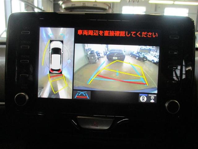 ヤリスクロス Ｚ　４ＷＤ　フルセグ　ＤＶＤ再生　ミュージックプレイヤー接続可　バックカメラ　衝突被害軽減システム　ＬＥＤヘッドランプ　ワンオーナー（15枚目）