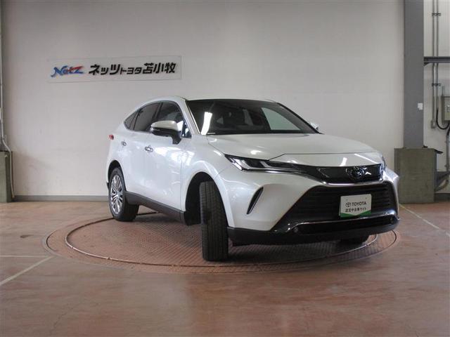 ハリアー Ｚ　レザーパッケージ　革シート　４ＷＤ　メモリーナビ　ミュージックプレイヤー接続可　バックカメラ　衝突被害軽減システム　ＥＴＣ　ドラレコ　ＬＥＤヘッドランプ（2枚目）