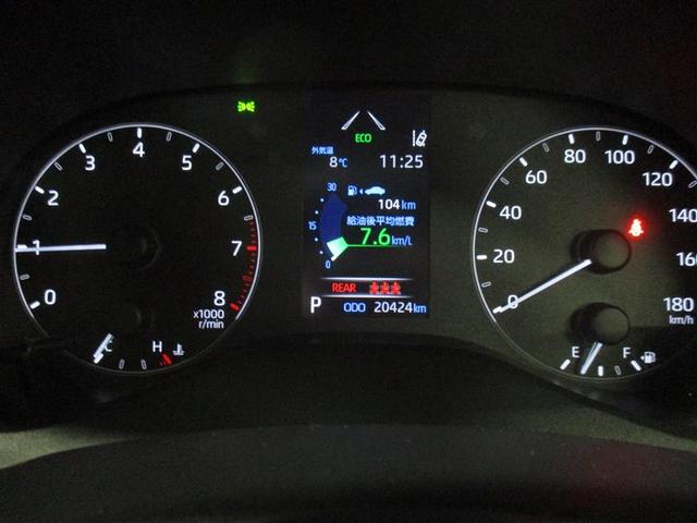 ヤリス X 4WD メモリーナビ ミュージックプレイヤー接続可 バックカメラ 衝突被害軽減システム ETC(12枚目)