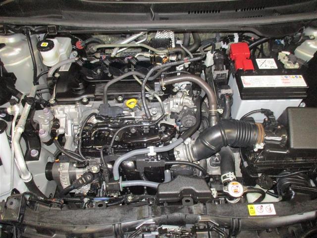 ヤリス X 4WD メモリーナビ ミュージックプレイヤー接続可 バックカメラ 衝突被害軽減システム ETC(21枚目)