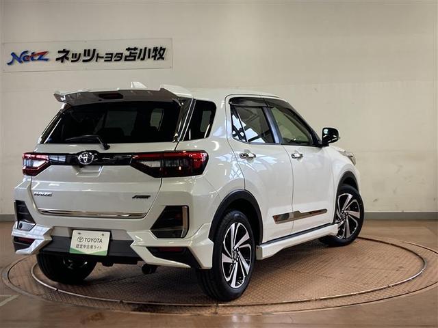 ライズ Ｚ　４ＷＤ　フルセグ　メモリーナビ　ＤＶＤ再生　バックカメラ　衝突被害軽減システム　ＥＴＣ　ＬＥＤヘッドランプ　ワンオーナー　フルエアロ　アイドリングストップ（4枚目）
