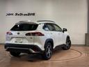 カローラクロス ハイブリッド　Ｚ　４ＷＤ　フルセグ　メモリーナビ　ミュージックプレイヤー接続可　バックカメラ　衝突被害軽減システム　ＥＴＣ　ドラレコ　ＬＥＤヘッドランプ　ワンオーナー（4枚目）