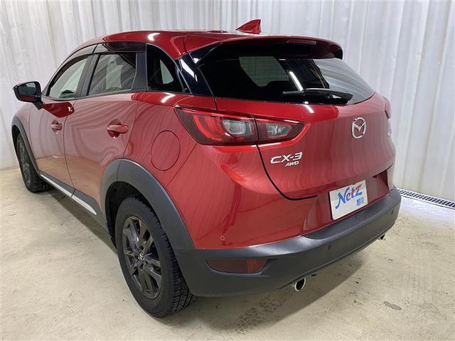 ＣＸ－３ ＸＤ　ツーリング　４ＷＤ　ワンセグ　メモリーナビ　ＤＶＤ再生　ミュージックプレイヤー接続可　バックカメラ　衝突被害軽減システム　ＬＥＤヘッドランプ　アイドリングストップ　ディーゼル（29枚目）