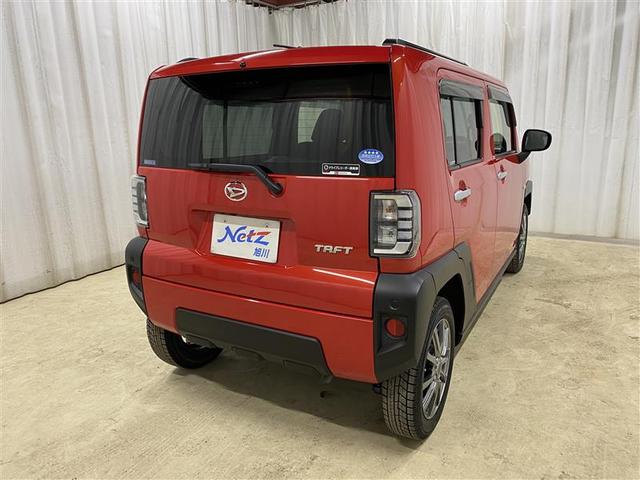 タフト Ｇターボ　サンルーフ　４ＷＤ　フルセグ　メモリーナビ　ＤＶＤ再生　ミュージックプレイヤー接続可　バックカメラ　衝突被害軽減システム　ＥＴＣ　ドラレコ　ＬＥＤヘッドランプ　アイドリングストップ（36枚目）