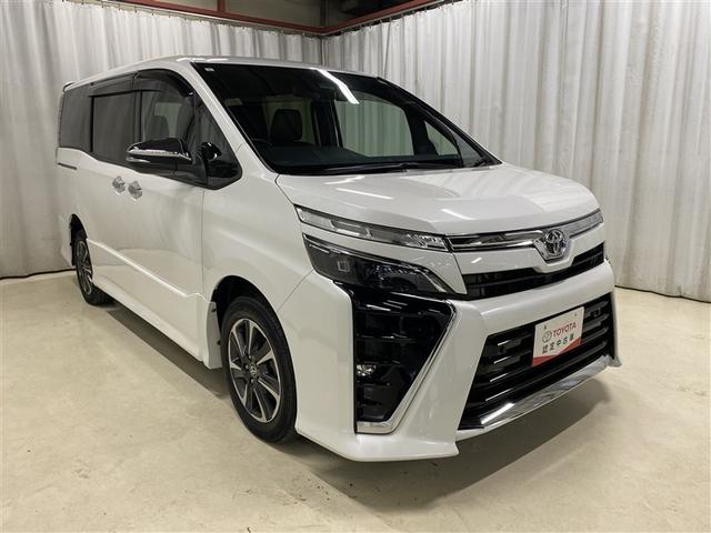 ヴォクシー ＺＳ　煌ＩＩＩ　４ＷＤ　フルセグ　メモリーナビ　ＤＶＤ再生　ミュージックプレイヤー接続可　バックカメラ　衝突被害軽減システム　ＥＴＣ　両側電動スライド　ＬＥＤヘッドランプ　ウオークスルー　乗車定員７人　３列シート（36枚目）