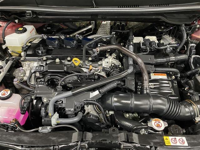ヤリス ハイブリッドＧ　４ＷＤ　メモリーナビ　ミュージックプレイヤー接続可　バックカメラ　衝突被害軽減システム　ＬＥＤヘッドランプ（22枚目）
