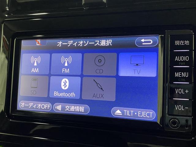 プリウス Ｓセーフティプラス　４ＷＤ　ワンセグ　メモリーナビ　ミュージックプレイヤー接続可　バックカメラ　衝突被害軽減システム　ＥＴＣ　ＬＥＤヘッドランプ（3枚目）