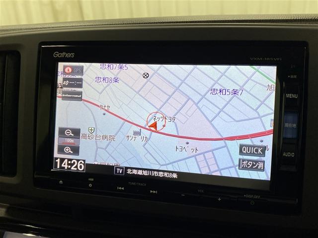 Ｎ－ＯＮＥ スタンダード　４ＷＤ　フルセグ　メモリーナビ　ＤＶＤ再生　ミュージックプレイヤー接続可　バックカメラ　ＥＴＣ（5枚目）
