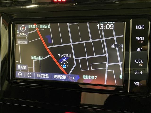 ルーミー カスタムG 4WD フルセグ メモリーナビ ミュージックプレイヤー接続可 バックカメラ 衝突被害軽減システム 両側電動スライド LEDヘッドランプ アイドリングストップ(5枚目)