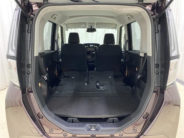 ルーミー カスタムG 4WD フルセグ メモリーナビ ミュージックプレイヤー接続可 バックカメラ 衝突被害軽減システム 両側電動スライド LEDヘッドランプ アイドリングストップ(29枚目)