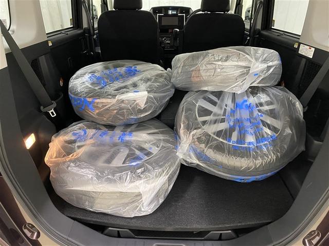 ルーミー カスタムG 4WD フルセグ メモリーナビ ミュージックプレイヤー接続可 バックカメラ 衝突被害軽減システム 両側電動スライド LEDヘッドランプ アイドリングストップ(30枚目)