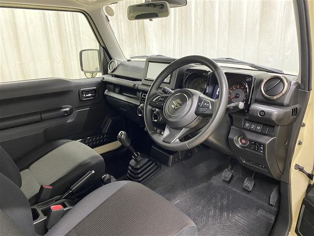 ジムニーシエラ ＪＣ　４ＷＤ　フルセグ　メモリーナビ　ＤＶＤ再生　バックカメラ　衝突被害軽減システム　ＥＴＣ　ドラレコ　ＬＥＤヘッドランプ　ワンオーナー（19枚目）