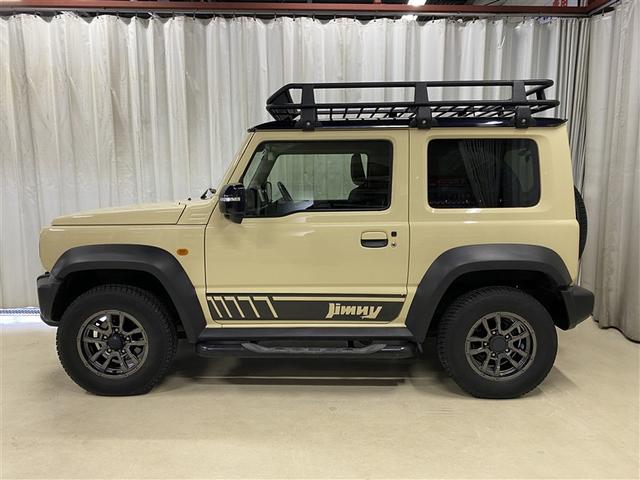 ジムニーシエラ ＪＣ　４ＷＤ　フルセグ　メモリーナビ　ＤＶＤ再生　バックカメラ　衝突被害軽減システム　ＥＴＣ　ドラレコ　ＬＥＤヘッドランプ　ワンオーナー（31枚目）