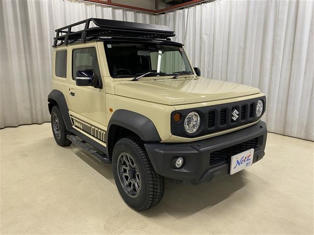 ジムニーシエラ ＪＣ　４ＷＤ　フルセグ　メモリーナビ　ＤＶＤ再生　バックカメラ　衝突被害軽減システム　ＥＴＣ　ドラレコ　ＬＥＤヘッドランプ　ワンオーナー（33枚目）