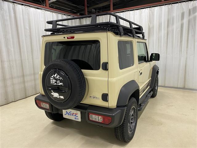 ジムニーシエラ ＪＣ　４ＷＤ　フルセグ　メモリーナビ　ＤＶＤ再生　バックカメラ　衝突被害軽減システム　ＥＴＣ　ドラレコ　ＬＥＤヘッドランプ　ワンオーナー（34枚目）