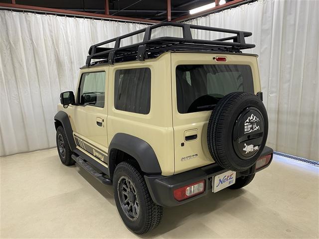 ジムニーシエラ ＪＣ　４ＷＤ　フルセグ　メモリーナビ　ＤＶＤ再生　バックカメラ　衝突被害軽減システム　ＥＴＣ　ドラレコ　ＬＥＤヘッドランプ　ワンオーナー（35枚目）