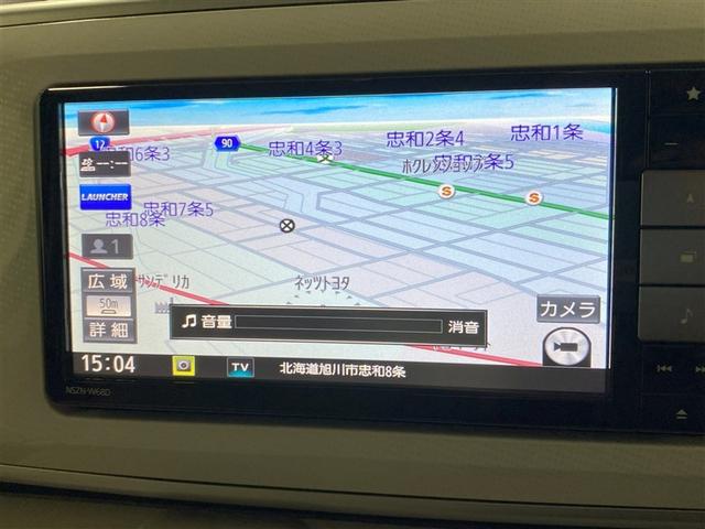 ムーヴキャンバス Ｘリミテッドメイクアップ　ＳＡＩＩＩ　４ＷＤ　フルセグ　メモリーナビ　ＤＶＤ再生　ミュージックプレイヤー接続可　バックカメラ　衝突被害軽減システム　ドラレコ　両側電動スライド　アイドリングストップ（5枚目）