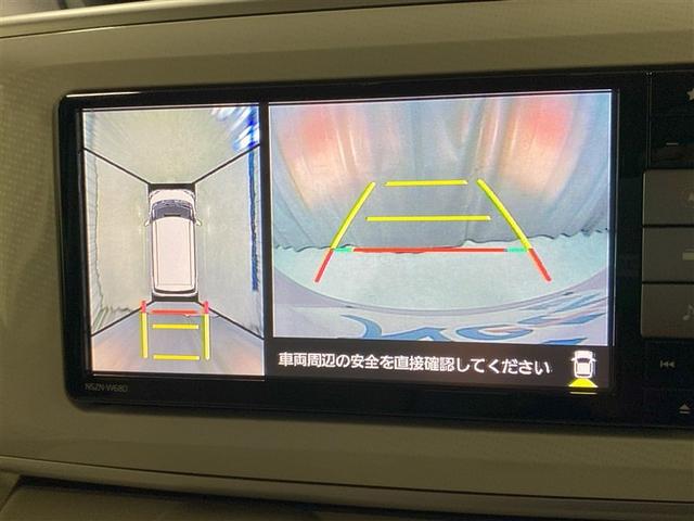 ムーヴキャンバス Ｘリミテッドメイクアップ　ＳＡＩＩＩ　４ＷＤ　フルセグ　メモリーナビ　ＤＶＤ再生　ミュージックプレイヤー接続可　バックカメラ　衝突被害軽減システム　ドラレコ　両側電動スライド　アイドリングストップ（6枚目）