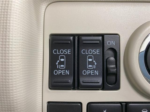 ムーヴキャンバス Ｘリミテッドメイクアップ　ＳＡＩＩＩ　４ＷＤ　フルセグ　メモリーナビ　ＤＶＤ再生　ミュージックプレイヤー接続可　バックカメラ　衝突被害軽減システム　ドラレコ　両側電動スライド　アイドリングストップ（10枚目）